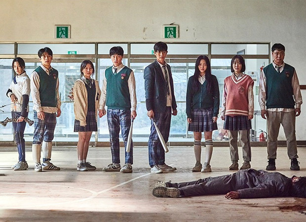 Korean zombie drama All of Us Are Dread debuts as 5th most popular non-English series on Netflix