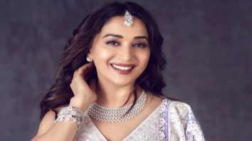 Madhuri Dixit’s actual comeback is The Fame Game