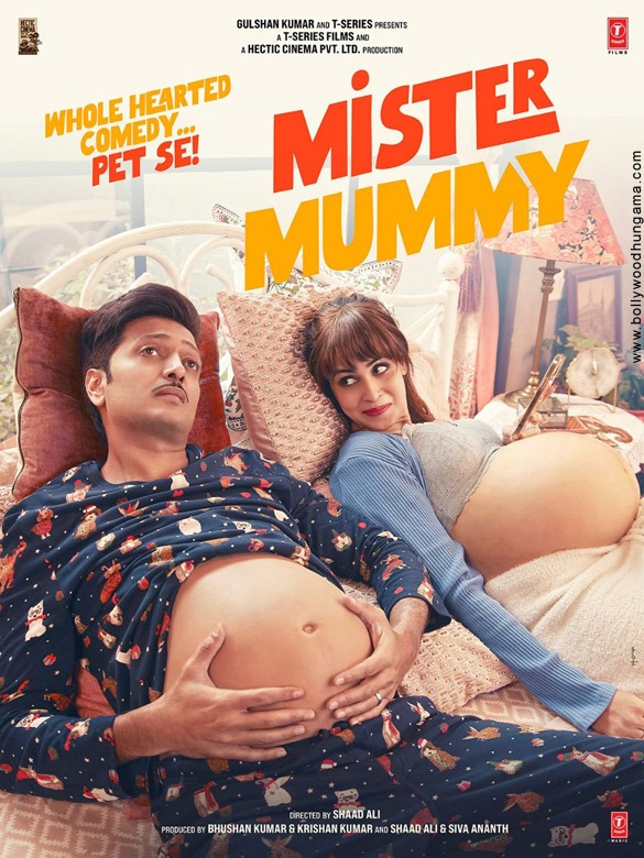 Mister Mummy Film: Assessment | Launch Date (2022) | Songs | Music | Photographs | Official Trailers | Movies | Images | Information – Bollywood Hungama