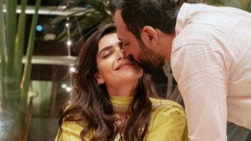 PICS: Karishma Tanna and Varun Bangera’s Mehendi ceremony is all about love and laughter