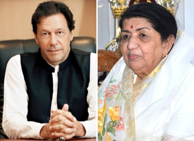 Pakistan Prime Minister Imran Khan pays tribute to Lata Mangeshkar: 'The subcontinent has lost one of the truly great singers the world has known'