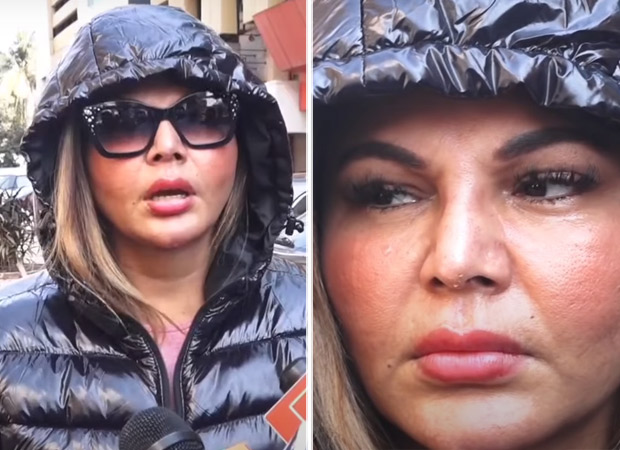 Post Bigg Boss 15, Rakhi Sawant breaks down after separation with husband Ritesh Singh: "It's my fault" : Bollywood News - Vimarsana News