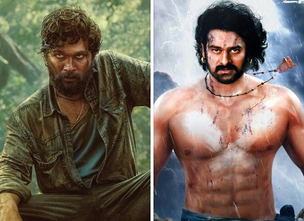 Pushpa: The Rise Box Office: Pushpa beats Baahubali 2 again; becomes the 2nd highest all-time 8th week grosser Pushpa: The Rise Box Office: Pushpa beats Baahubali 2 again; becomes the 2nd highest all-time 8th week grosser