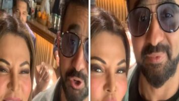 Raj Kundra says Rakhi Sawant ‘is the only real person in Bollywood’, she says ‘you are my brother’
