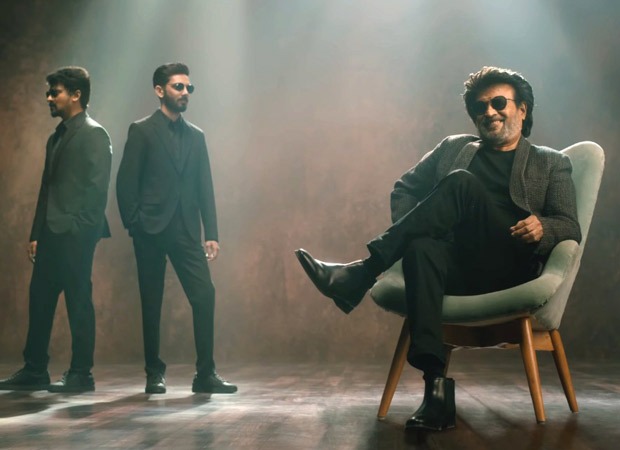 Rajinikanth, Nelson Dilipkumar, and Anirudh Ravichander to collaborate for Thalaivar 169