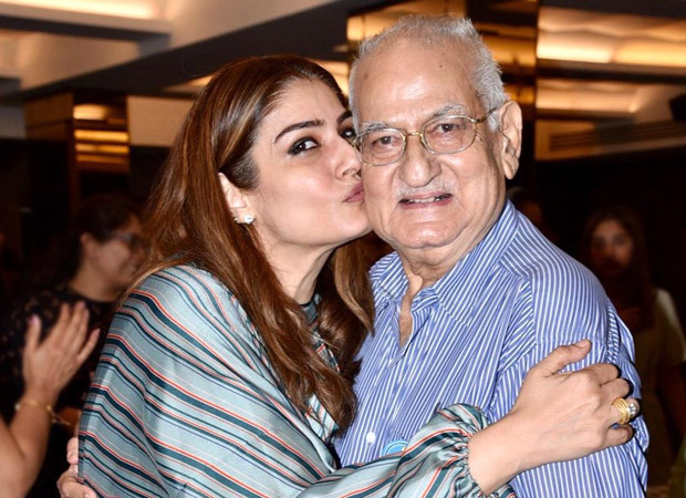 Raveena Tandon’s father Ravi Tandon passes away thumbnail