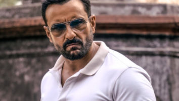 Saif Ali Khan is all about that suave in the first look of Vikram Vedha remake