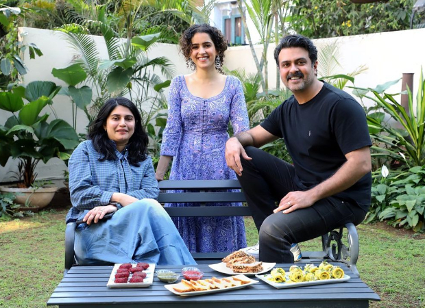 Sanya Malhotra confirms to star Hindi remake of The Great Indian Kitchen