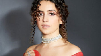 Sanya Malhotra set to play a cop in her next; will head to Madhya Pradesh for month-long schedule 