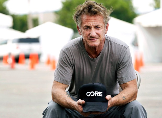 Sean Penn in Ukraine to film documentary about Russia's invasion of the country : Bollywood News - Vimarsana News