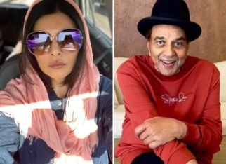 Sushmita Sen shares a stunning selfie; gets complimented by Dharmendra