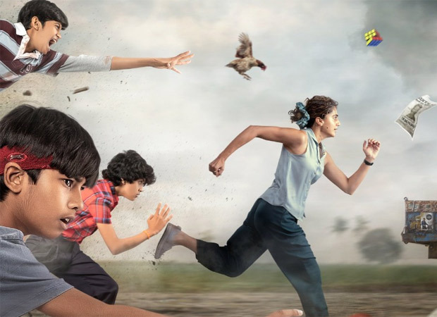 Taapsee Pannu's Telugu film Mishan Impossible to release on April 1; actress to be seen on the big screen after two years : Bollywood News - Vimarsana News