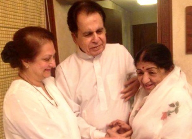 The Dilip Kumar-Lata Mangeshkar connection, Lataji on her Yusuf Bhaiyya : Bollywood News - Vimarsana News