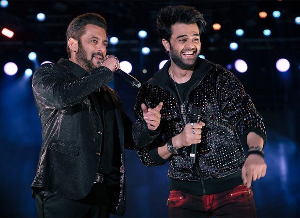 Salman Khan and Maniesh Paul are the only constants of the Da-Bangg Tour : Bollywood News - Vimarsana News