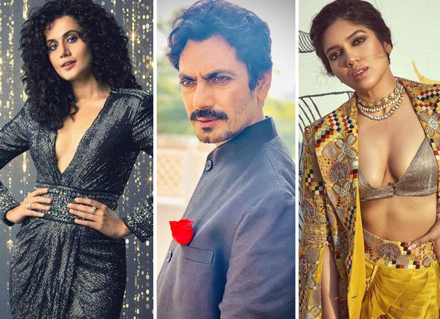 SCOOP: Taapsee Pannu to join Nawazuddin Siddiqui and Bhumi Pednekar in Afwaah