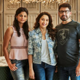 Madhuri Dixit moves into her new sea-facing house in Mumbai; to pay a rent of Rs. 12 lakh per month