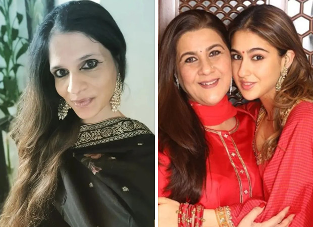 Saif Ali Khan’s sister Saba Pataudi responds to netizens who asked, ‘Where is Amrita Singh?’ on her Women’s Day post- “Please remind me in 2023”