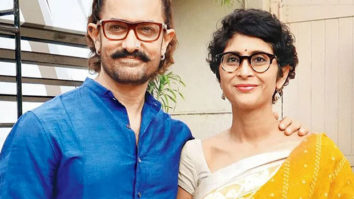 Aamir Khan reveals the best birthday gift he ever got was from his ex-wife Kiran Rao