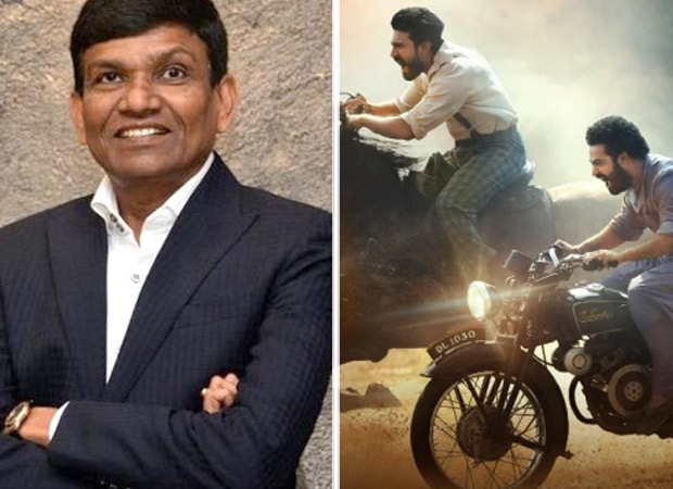 MEGA EXCLUSIVE: RRR makers toying with the idea of releasing the film on pay-per-view before its release on OTT : Bollywood News - Vimarsana News