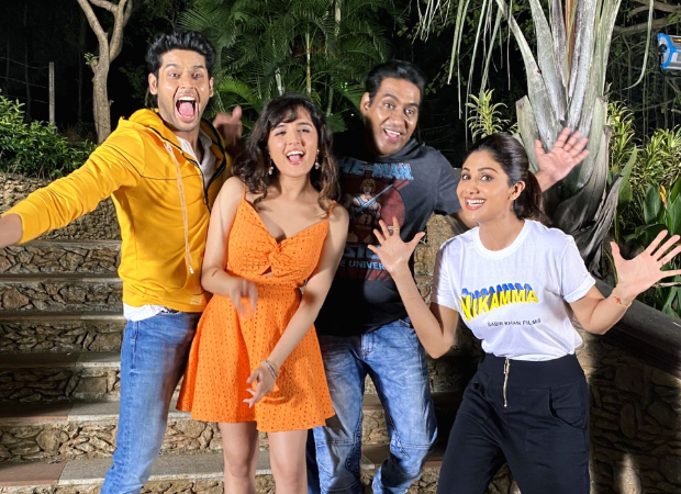 Abhimanyu Dassani, Shirley Setia and Shilpa Shetty starrer Nikamma to release on June 17, 2022