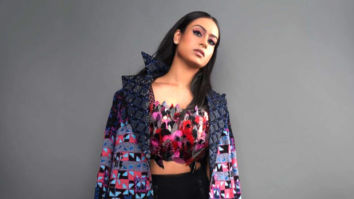 Ajay Devgn-Kajol’s daughter Nysa Devgn dons Manish Malhotra’s glamorous ‘Diffuse’ collection at Lakme Fashion Week