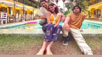 Ananya Panday gives Dil Chahta Hai vibes with Kho Gaye Hum Kahan co-stars Siddhant Chaturvedi and Adarsh Gourav