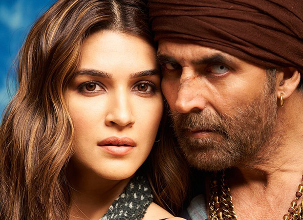 Bachchhan Paandey Day 2 Box Office: Akshay Kumar-Kriti Sanon starrer earns Rs. 12 cr on Saturday; total collections stand at Rs. 25.25 cr