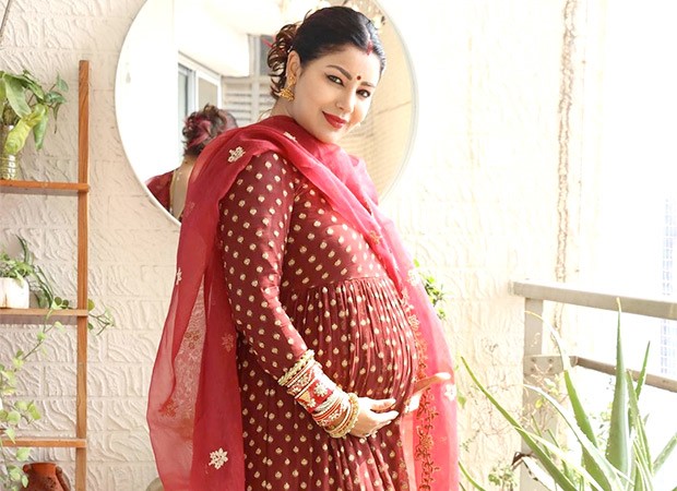 Debina Bonnerjee shares adorable Bengali baby shower pictures
