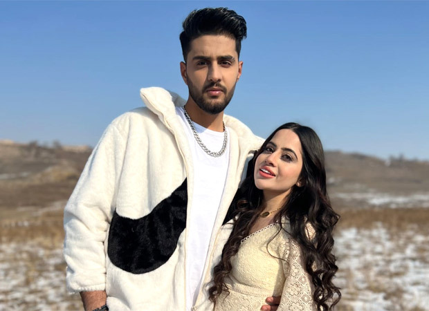 EXCLUSIVE: Singer Kunwarr says shooting with Urfi Javed was extremely smooth regardless of the major height difference : Bollywood News - Vimarsana News