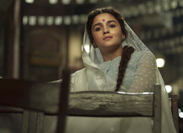 Gangubai Kathiawadi Box Office Week 1 Trends Alia Bhatt starrer likely to end Week 1 with Rs. 64 cr.