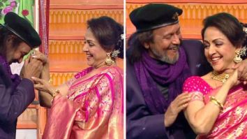 Hunarbaaz: Mithun Chakraborty and Hema Malini bring the 70s nostalgia with ‘Dream Girl’ performance