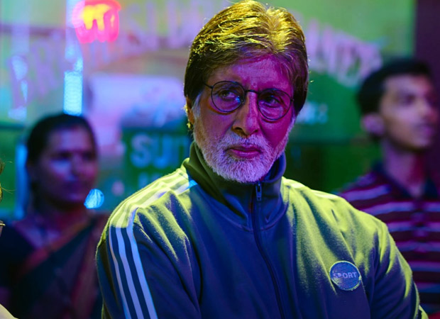 Jhund Day 2 Box Office The Amitabh Bachchan starrer manages to bring in some collections with Rs. 2.10 crore on Saturday