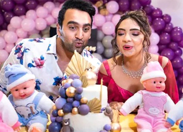 Kumkum Bhagya fame Pooja Banerjee and her husband Sandeep Sejwal blessed with a baby girl thumbnail