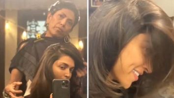 Post Gehraiyaan, Deepika Padukone flaunts her new short hairdo in the latest viral video