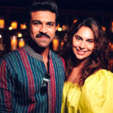 Ram Charan's wife Upasana Kamineni cheers for him as she watches RRR with fans in a theatre; watch 