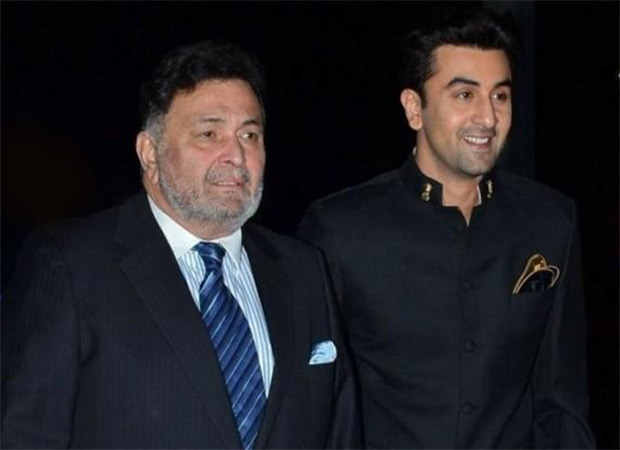 Ranbir Kapoor talks about being more like his father Rishi Kapoor – “He ...