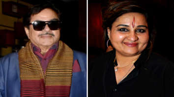 SCOOP: Shatrughan Sinha and Reena Roy come face-to-face after 40 Years at a party