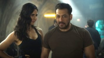 Salman Khan and Katrina Kaif ready to roar in theatres with Tiger 3 on Eid 2023, watch power-packed announcement 