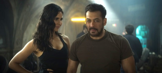 Salman Khan and Katrina Kaif ready to roar in theatres with Tiger 3 on Eid 2023, watch power-packed announcement 