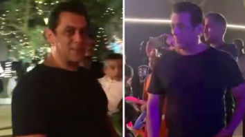 Salman Khan gives a peek into nephew Ahil’s pirate-themed birthday party, watch video