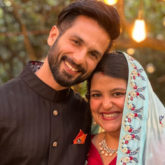 Shahid Kapoor shares stunning photo with sister Sanah Kapur post marriage with Mayank Pahwa: 'Little Bitto is now a bride'
