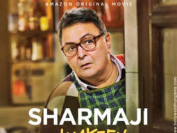 First Look Of The Movie Sharmaji Namkeen