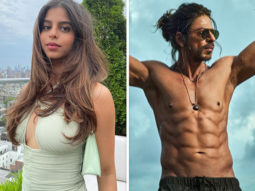Suhana Khan reacts to her father Shah Rukh Khan’s viral picture from the sets of Pathaan; says, “we are not allowed excuses”