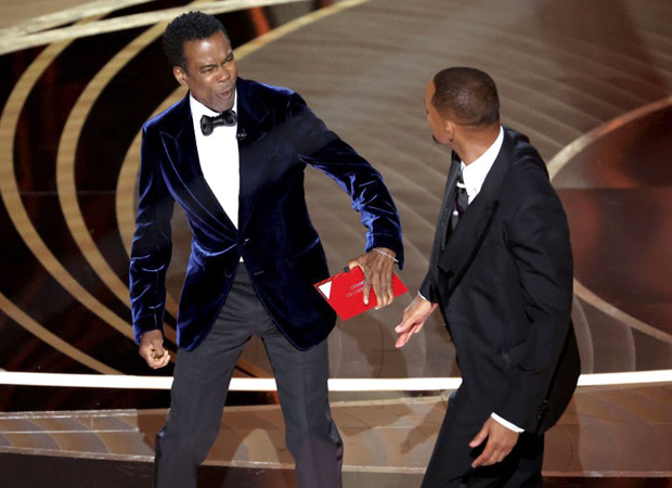 The Academy says Will Smith refused to leave Oscars after Chris Rock slapgate; initiates disciplinary proceedings against him : Bollywood News - Vimarsana News