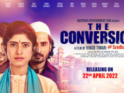 First Look of the Movie The The Conversion