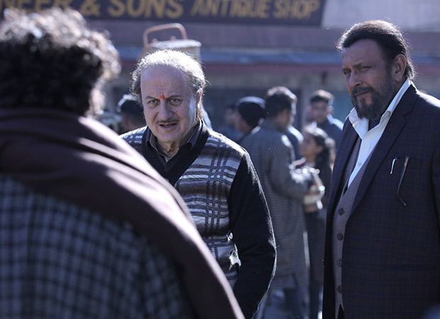 The Kashmir Files Day 9 Box Office Anupam Kher starrer earns Rs. 24.80 cr on second Saturday; will breeze into Rs. 200 crore club