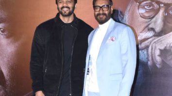 “Ajay Devgn always wanted to be a director and not an actor” – says Rohit Shetty at Runway 34 trailer launch