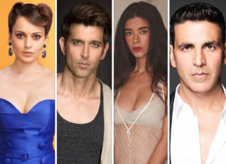 Trending Bollywood News: From Kangana Ranaut taking a sly dig at Hrithik Roshan on Lock Upp, to the pet name Saba Azad has for rumoured beau Hrithik’s ex-wife Susanne Khan, to Akshay Kumar announcing Rs. 10 lakh prize to the winner of India’s Ultimate Warrior, here are today’s top trending entertainment news
