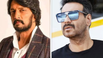 Kichcha Sudeepa responds to Ajay Devgn’s tweet on Hindi language – “What would the situation be if my response was typed in Kannada”
