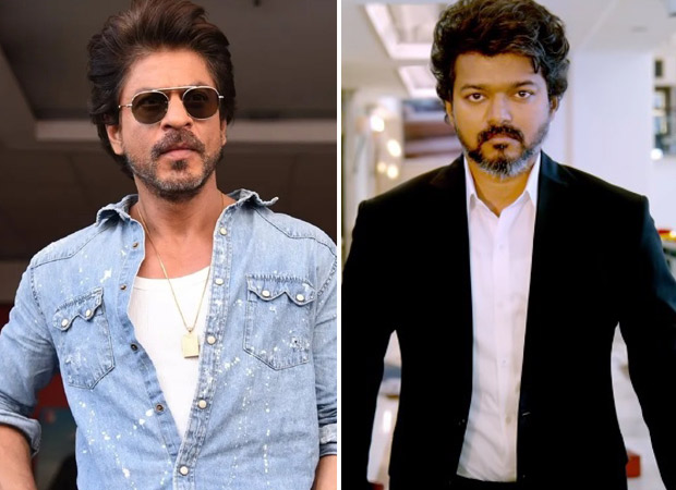 Shah Rukh Khan shares the trailer of Beast; says he is a fan of Thalapathy Vijay